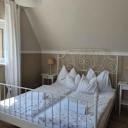 Huber Panzio Bed and Breakfast Fertőrákos Exteriör bild