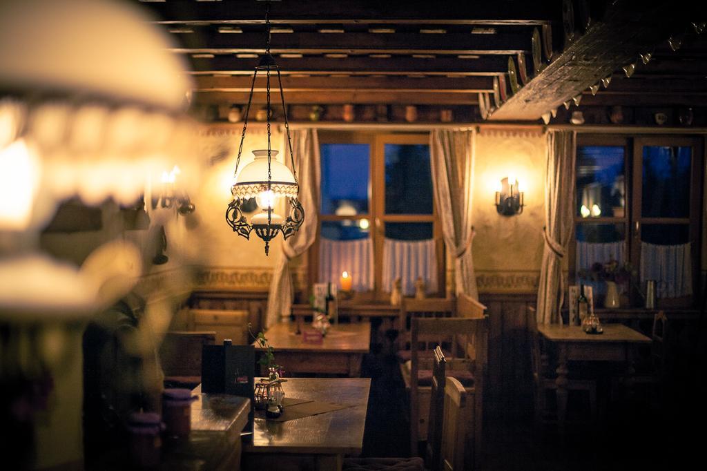 Huber Panzio Bed and Breakfast Fertőrákos Exteriör bild