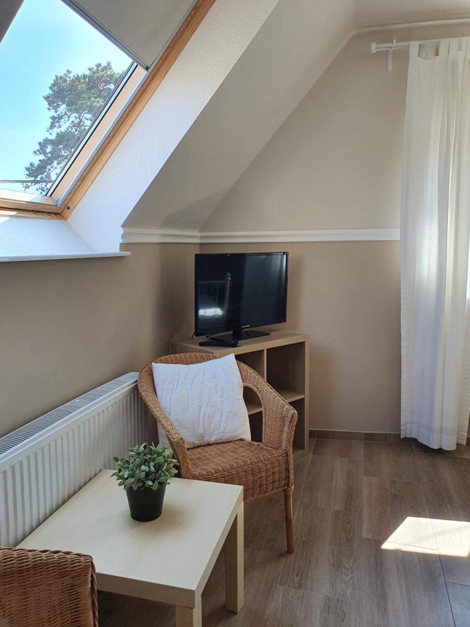 Huber Panzio Bed and Breakfast Fertőrákos Exteriör bild