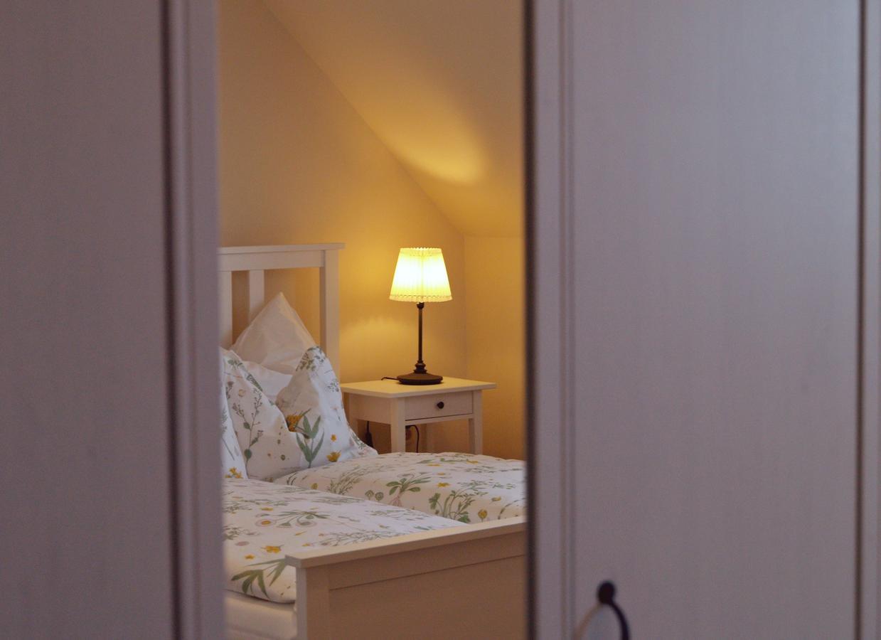 Huber Panzio Bed and Breakfast Fertőrákos Exteriör bild